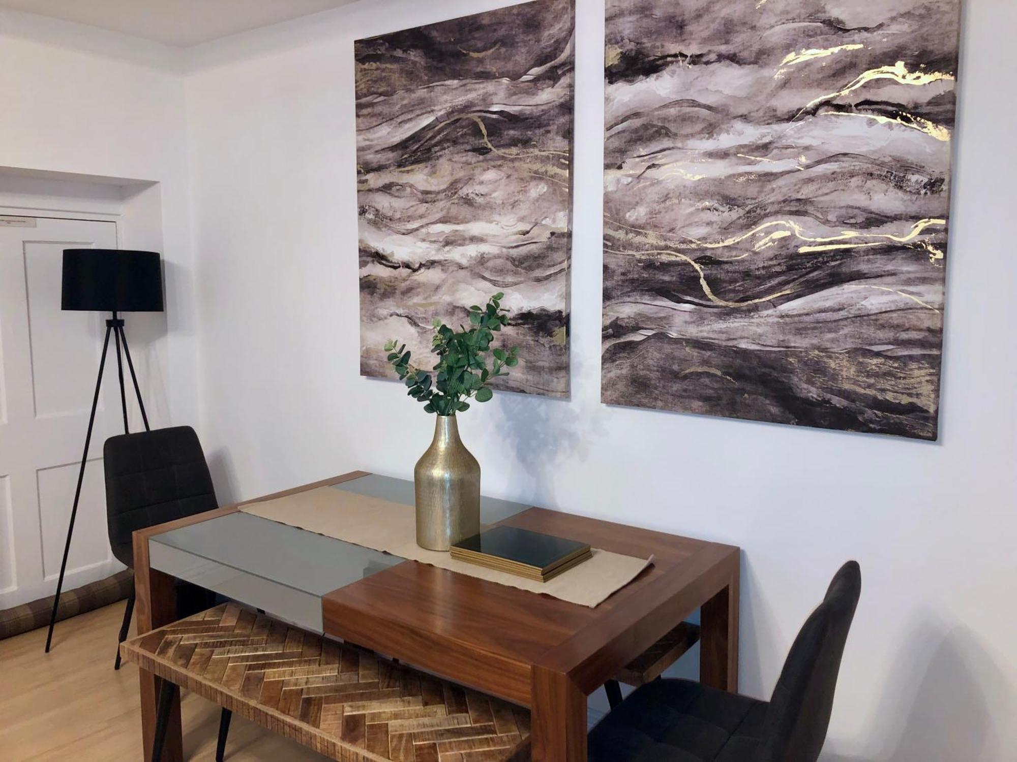 Superbly Located 2 Bedroom Luxury Apartment باث المظهر الخارجي الصورة
